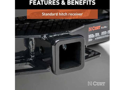 Curt 13520 Receiver Hitch for Hyundai Ioniq 5 (2022–2022)