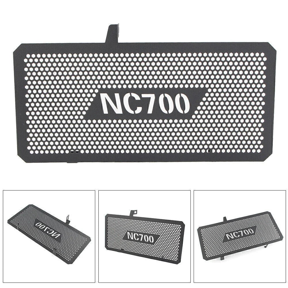 Radiator Guard Cover for Honda NC700X NC700S (2012–2018)