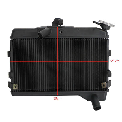 Aluminium Engine Radiator for Yamaha YZF-R7 (2021–2024) M504-A133-Black