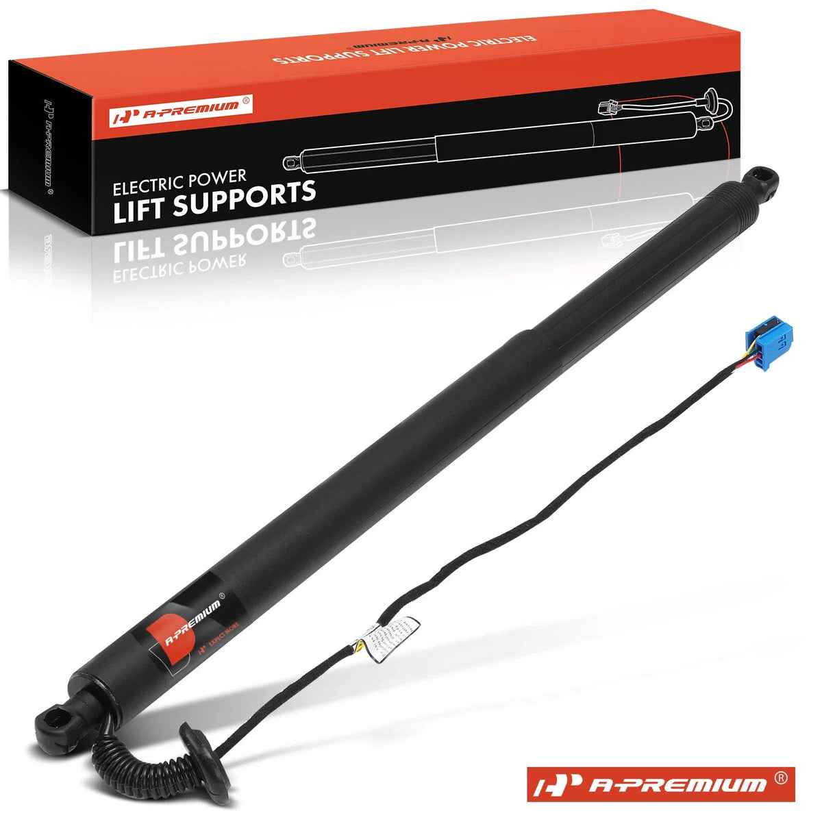 Rear LH Liftgate Power Hatch Lift Support for Mercedes-Benz GLE43 AMG (2016–2020)