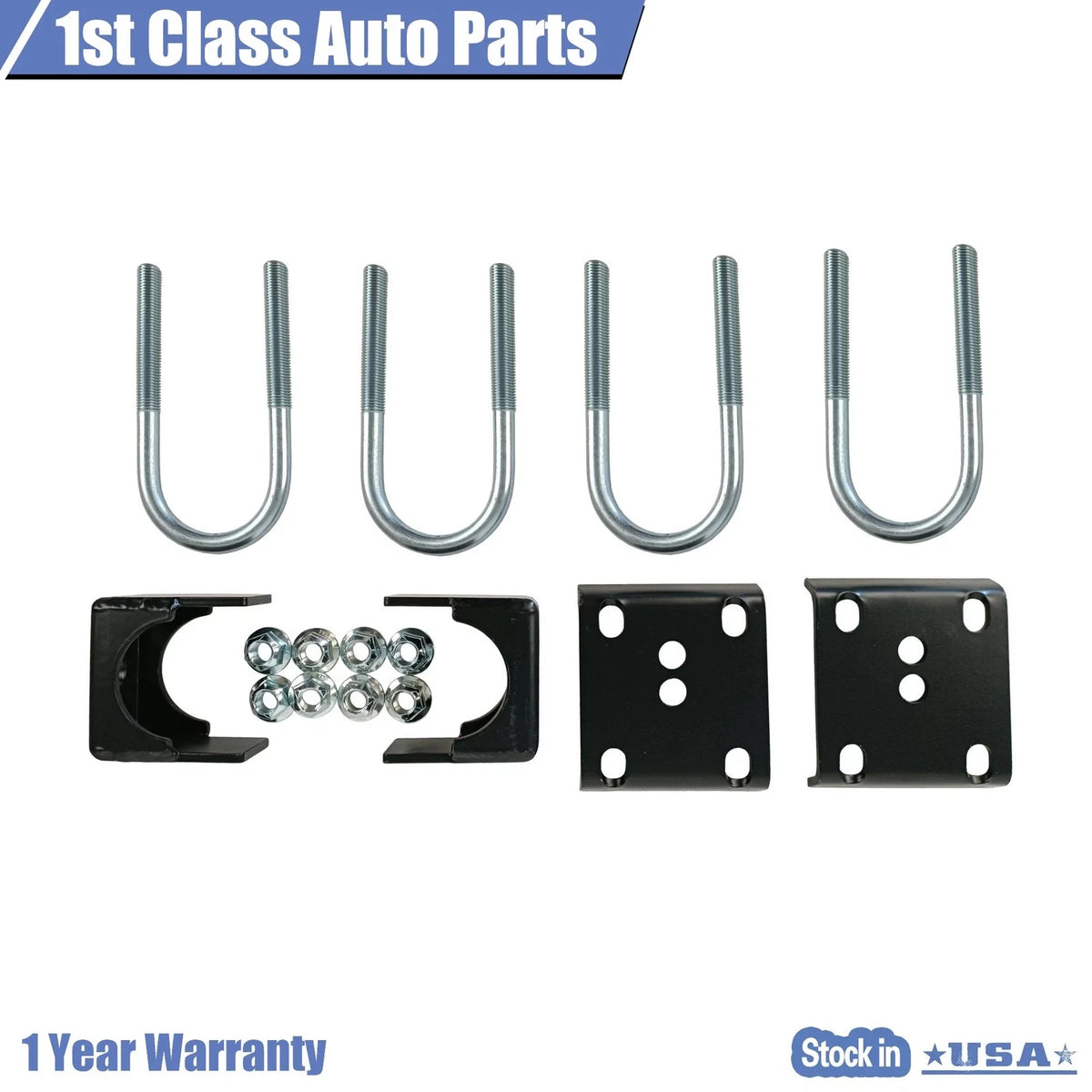 5" Drop Rear Axle Flip Kit for Chevy GMC 1/2 Ton Truck (1973–1987)