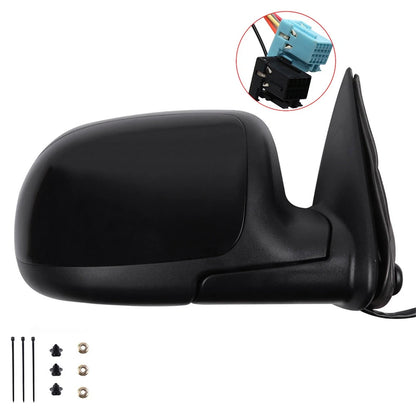 Power Heated Turn Signal View Mirror for GMC Chevy (2003–2007)