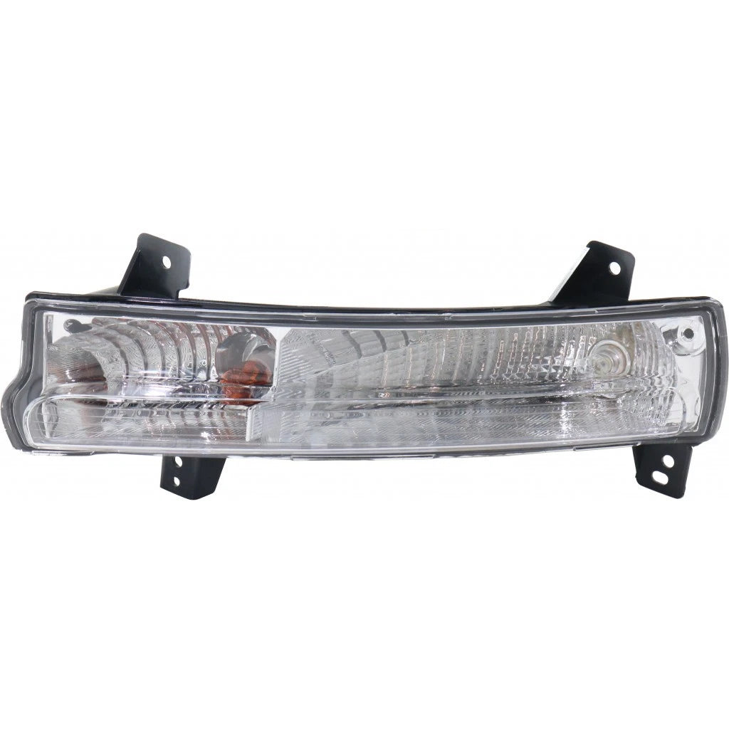 Park Lamp Driver Side for Jeep Compass (2017–2021) CH2520147, CLX-M0-USA-RJ10630002-CL360A70