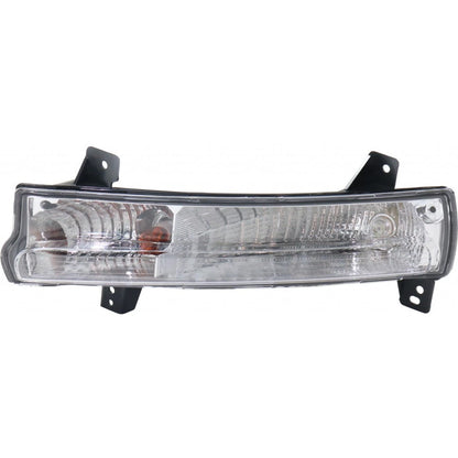 Park Lamp Driver Side for Jeep Compass (2017–2021) CH2520147, CLX-M0-USA-RJ10630002-CL360A70
