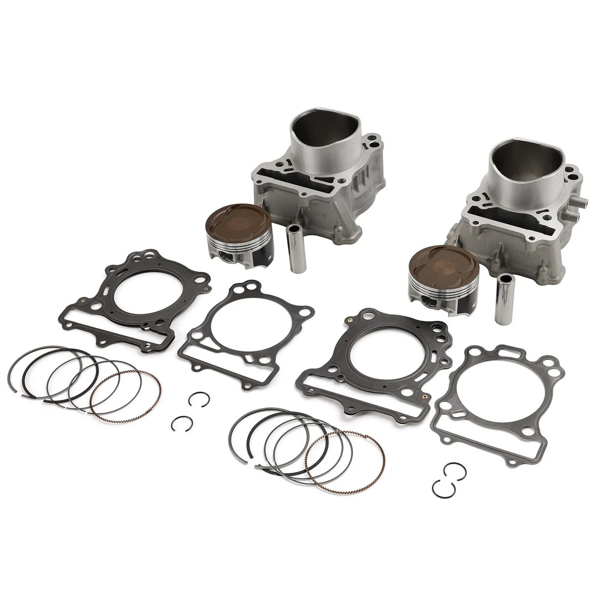 Cylinder Piston Gasket Kit for Suzuki SV650 (2017–2023)