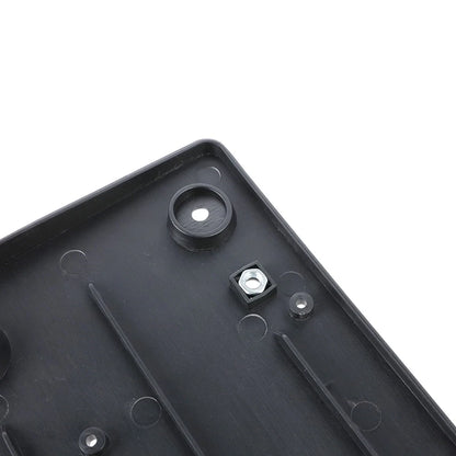 Front Bumper License Plate Mounting Bracket for BMW 320I/328D/328I/335I (2012–2015)
