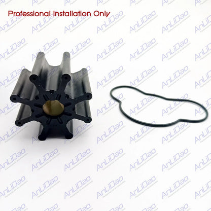 Sea Water Pump Impeller for Mercruiser Bravo (47-862232A2, 47-8M0104229)