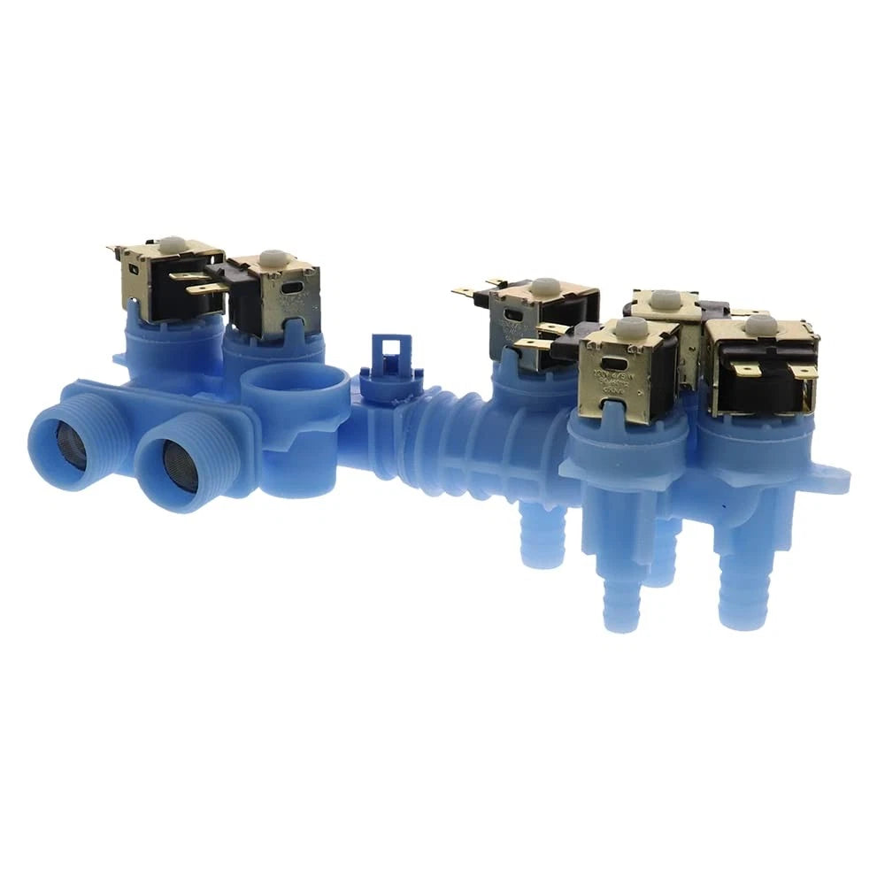 Water Inlet Valve for Whirlpool Kenmore Washer (W10853723)