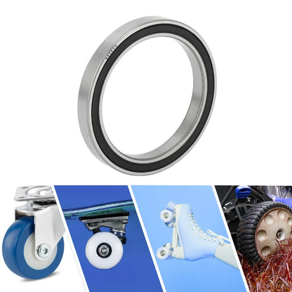 Deep Groove Ball Bearing 45x58x7mm for Scooter Skateboard (1 Pc)