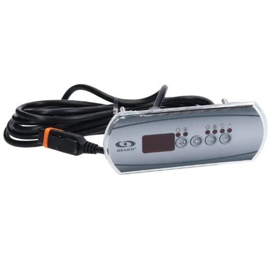 4-Button LED Keypad Control for Gecko IN.K200 (0607-008003)