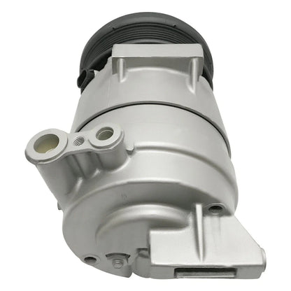 AC Compressor Kit with Condenser for Pontiac G3 1.6L (2007)