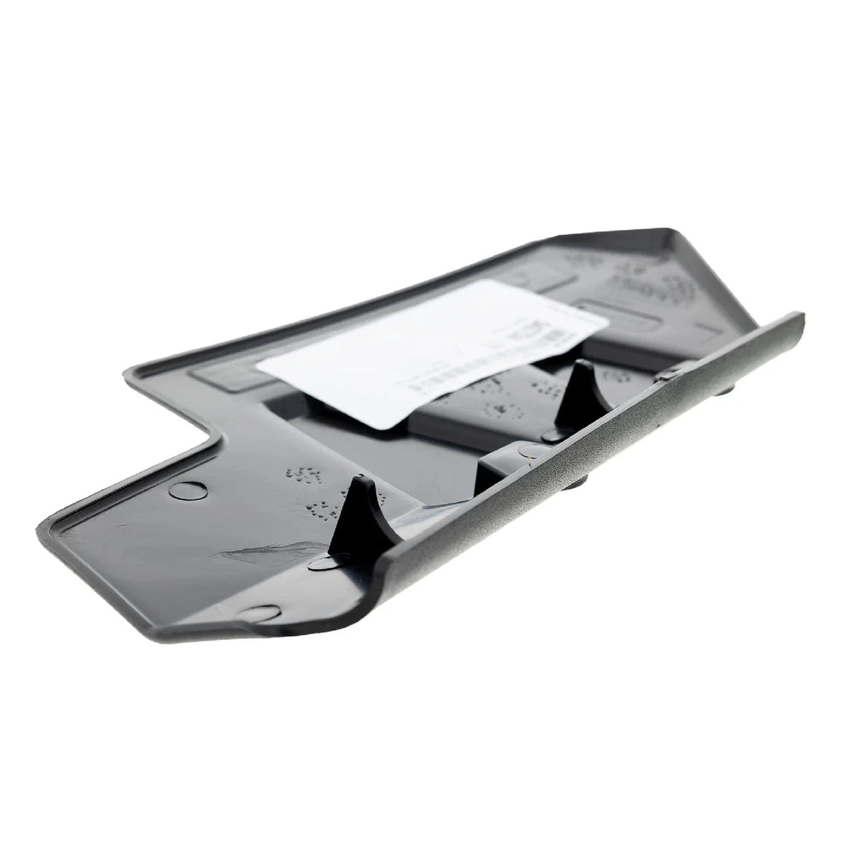 Front Left CV Shield for Polaris (OEM, Gloss Black, 5437544-070)