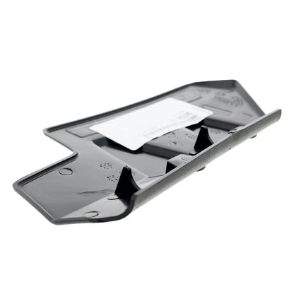 Front Left CV Shield for Polaris (OEM, Gloss Black, 5437544-070)