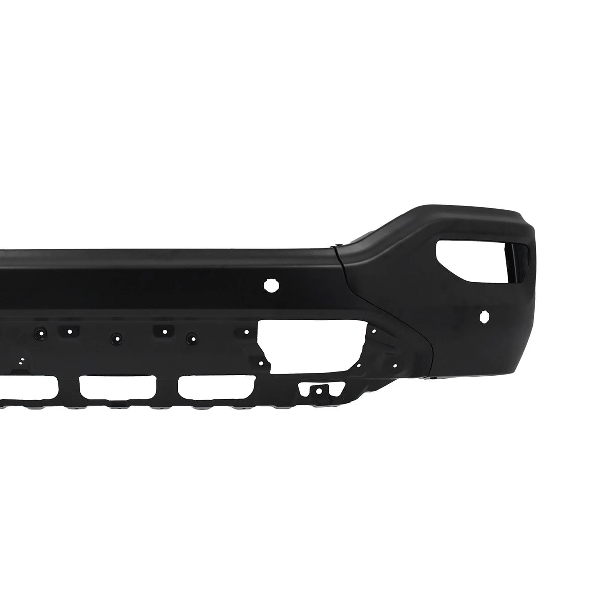 Front Bumper Face Bar for GMC Sierra 1500 (2016–2018)