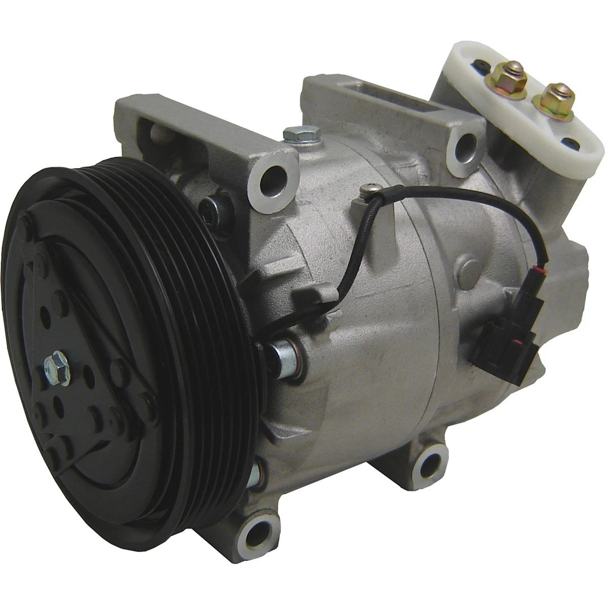 A/C Compressor with Clutch for Nissan Maxima, INFINITI I30 (1996–1999) 6512040