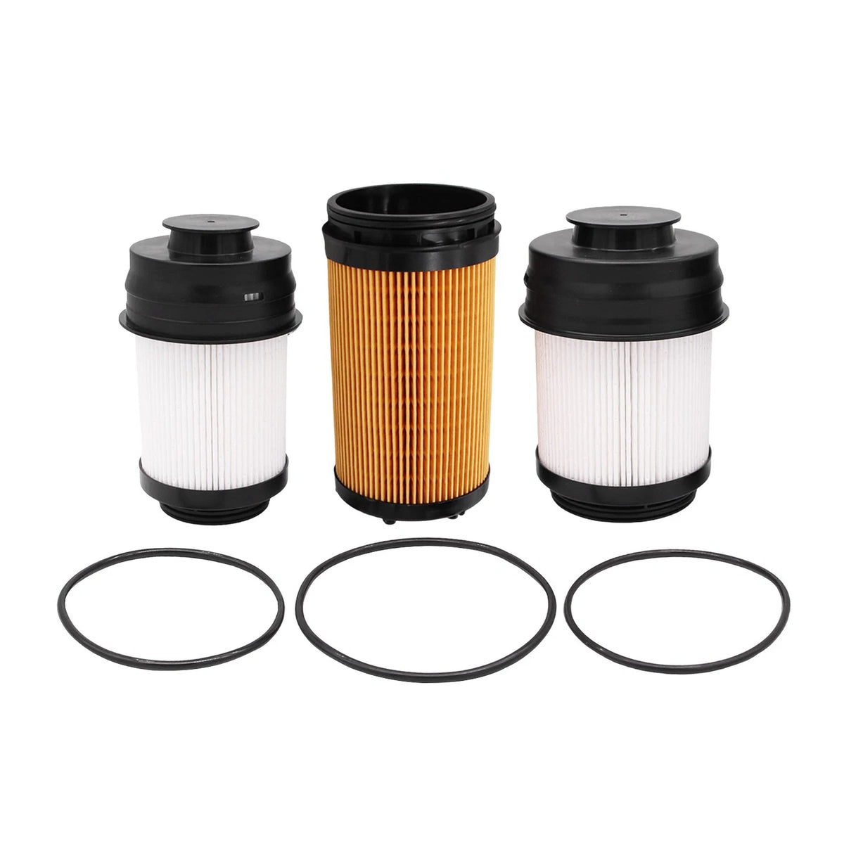 Oil Filter Fuel Filter Kit for Ram 2500 3500 4500 5500 (2025–2026) 68677800AA