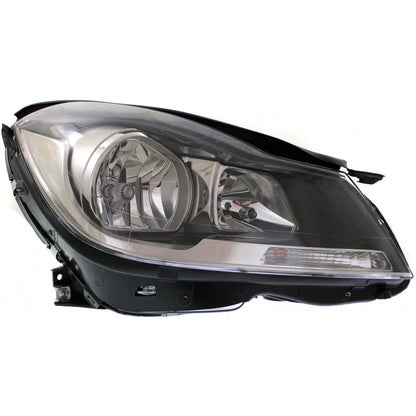 Headlight for Mercedes-Benz C180 (2012–2015) CLX-M0-20-9273-90-1-CL360A1, MB2503186