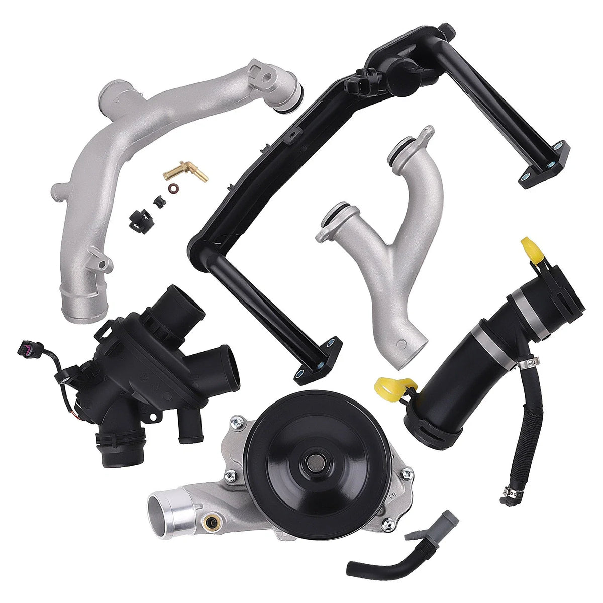 Cooling System Upgrade Kit for Jaguar Land Rover 3.0L V6 (2013–2016)