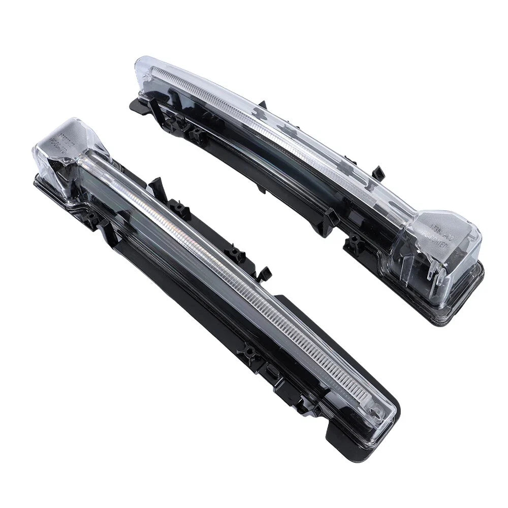 Set of 2 Parking Lights for Ford Taurus (2013–2019)