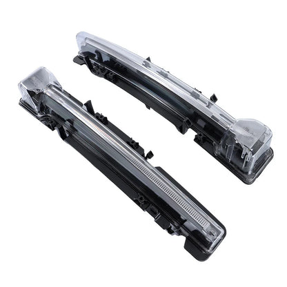 Set of 2 Parking Lights for Ford Taurus (2013–2019)