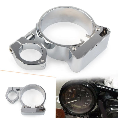 Side Mount Speedo Relocation Bracket for Harley Sportster (2004–2014)
