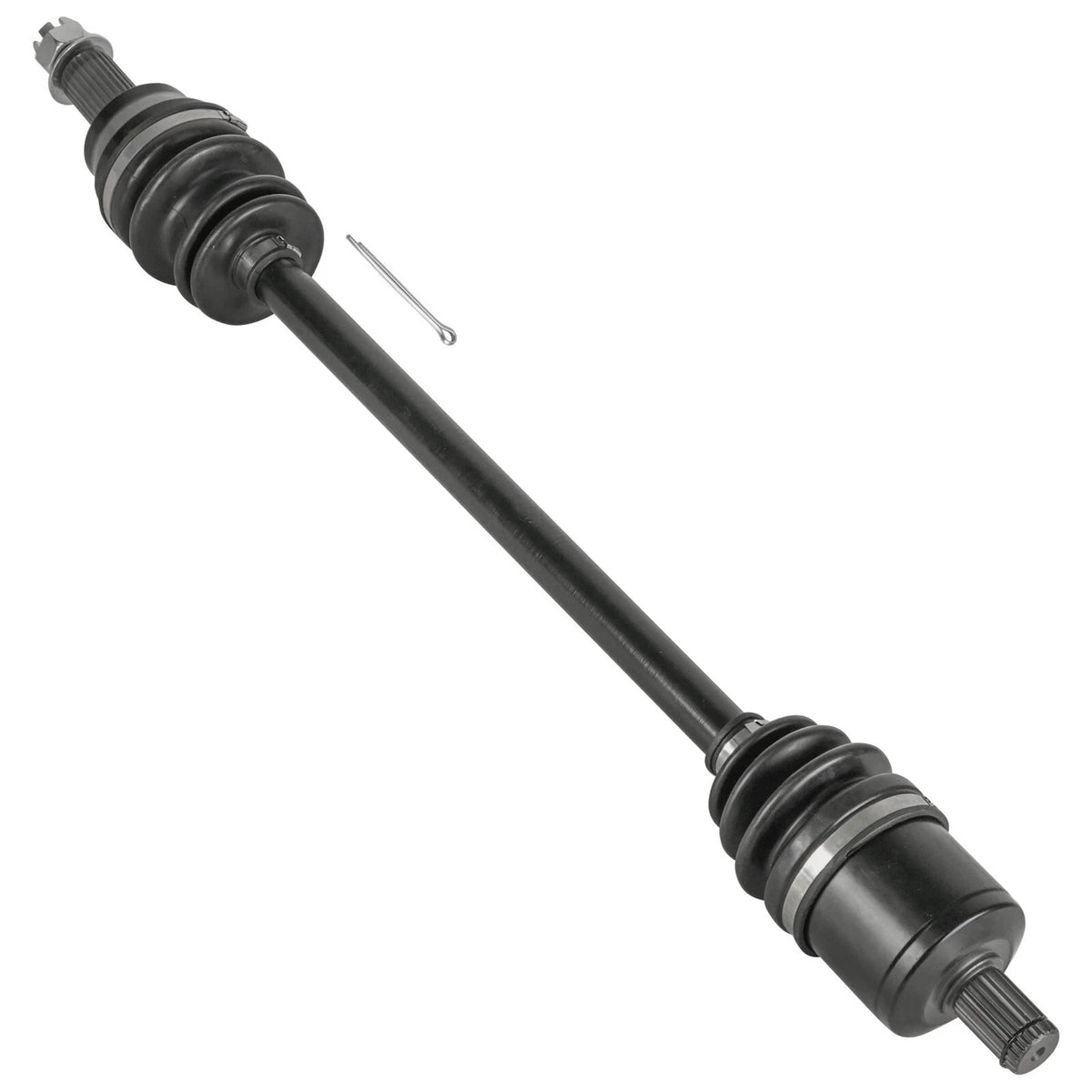 Set of 2 Complete CV Joint Axles for Polaris (Oem 1333946, 1333263)