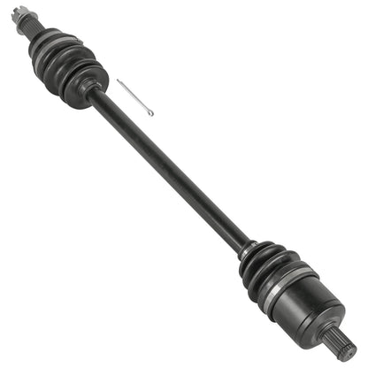 Set of 2 Complete CV Joint Axles for Polaris (Oem 1333946, 1333263)