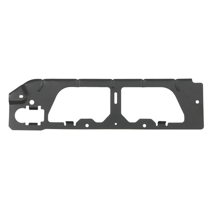 Rear Step Bumper Assembly for Toyota Tundra (2014–2017) - Steel Black