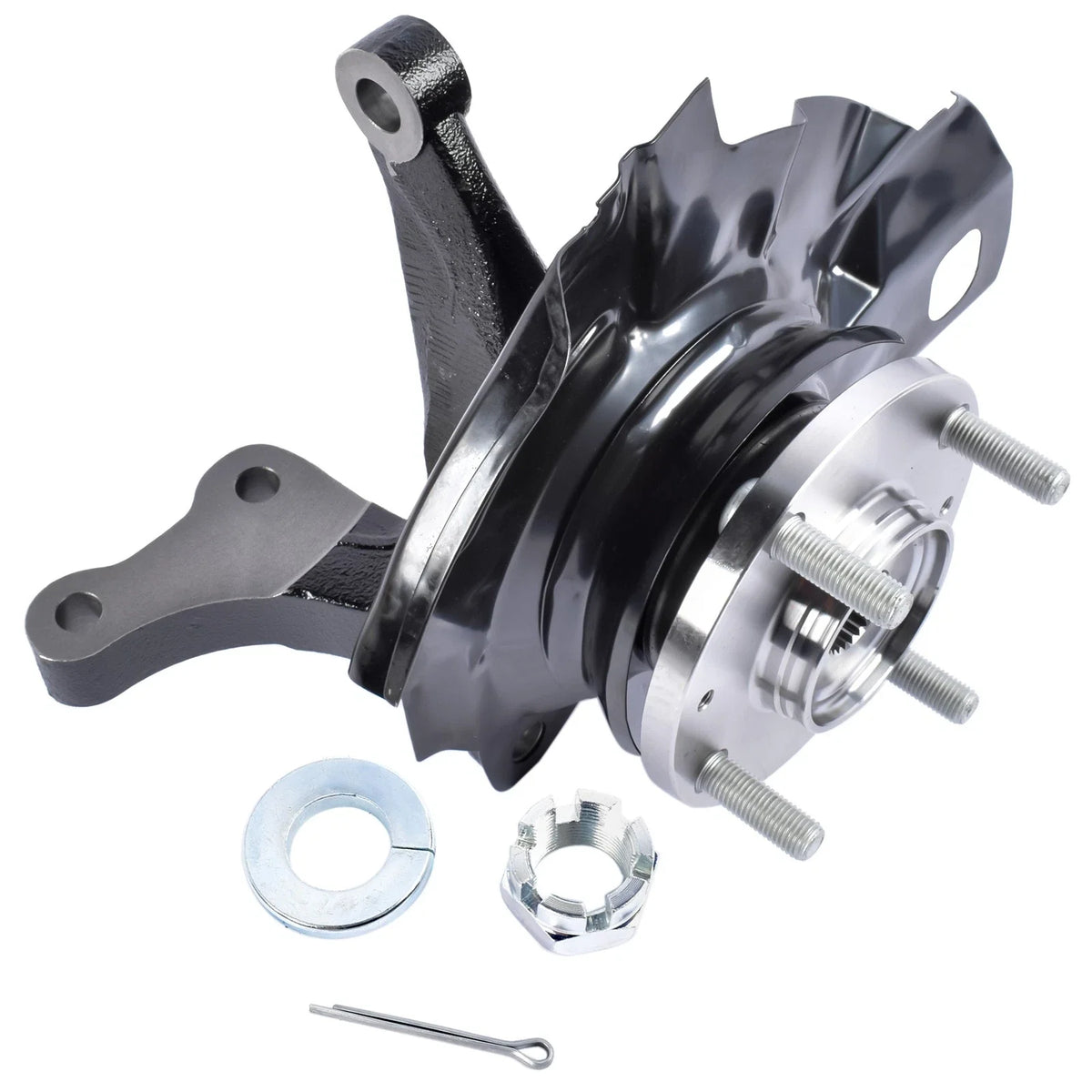 Steering Knuckle Assembly for Hyundai Elantra (2001–2006)