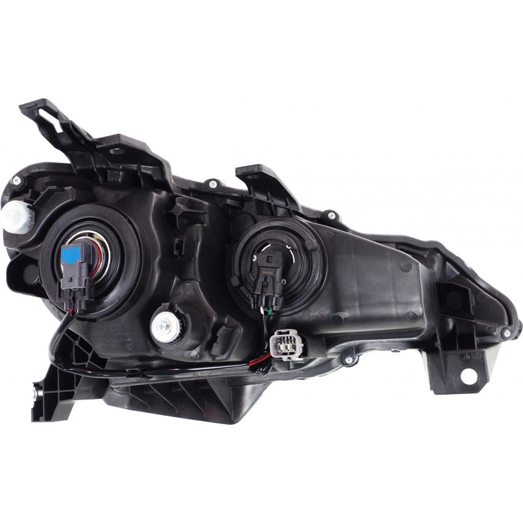 Headlight Assembly Driver Side for Scion FR-S (2013–2016) LLX-SC2502104C-CL360A70, SC2502104