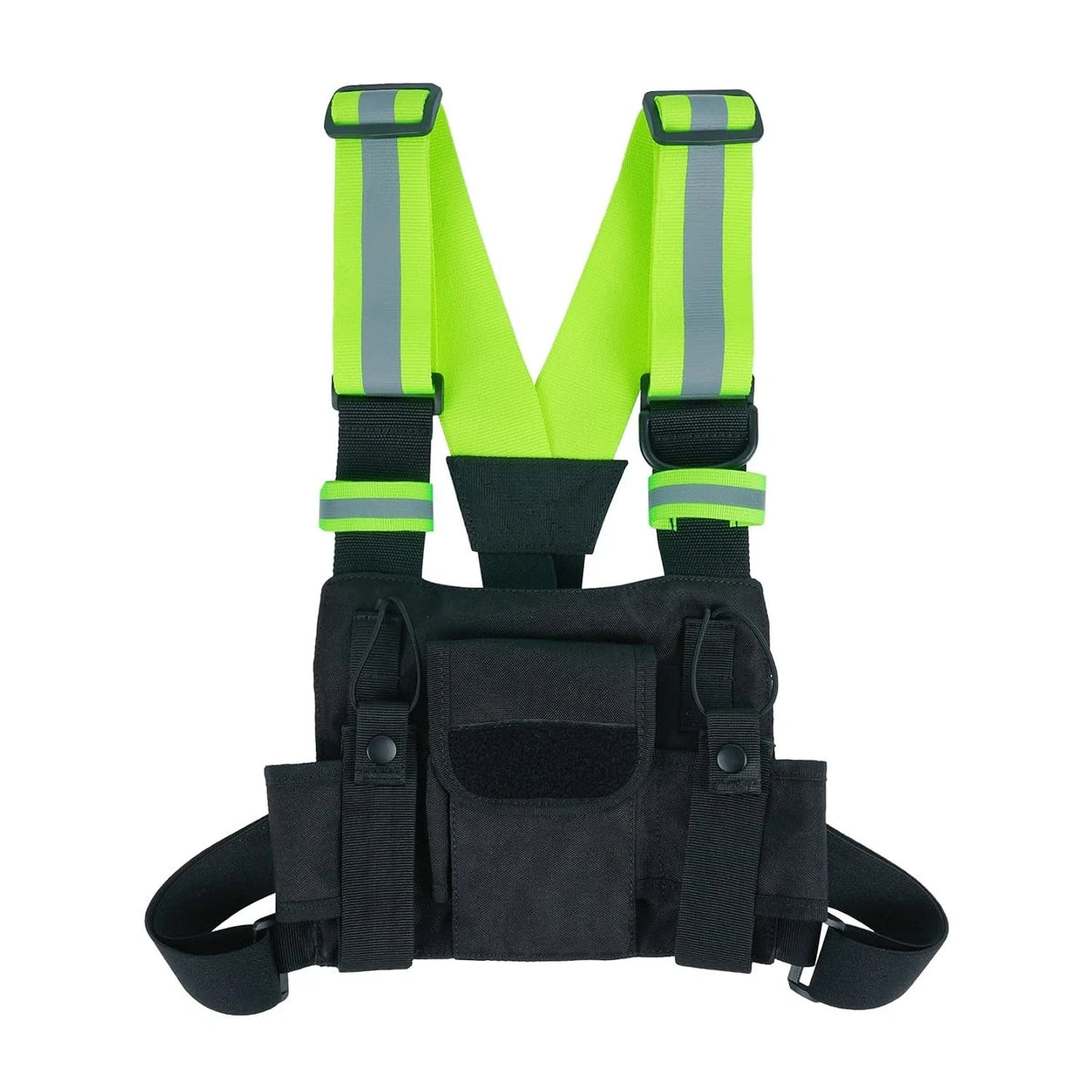 Kun Radio Tactical Harness for Tactical Use (No Specific Years)