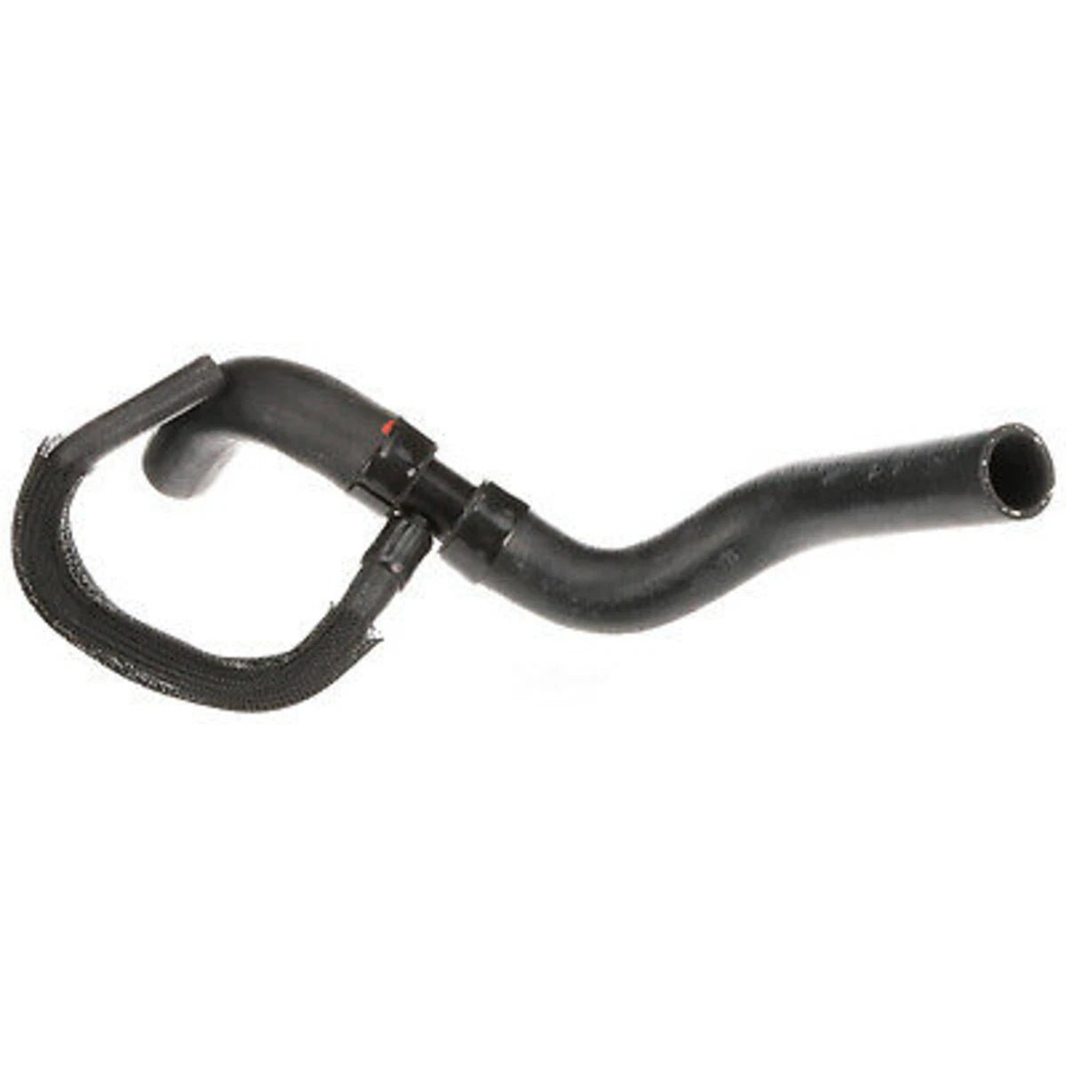 Lower Radiator Hose for Jeep Compass Patriot Dodge Caliber (2007–2009) 24766, 24766L, 72495