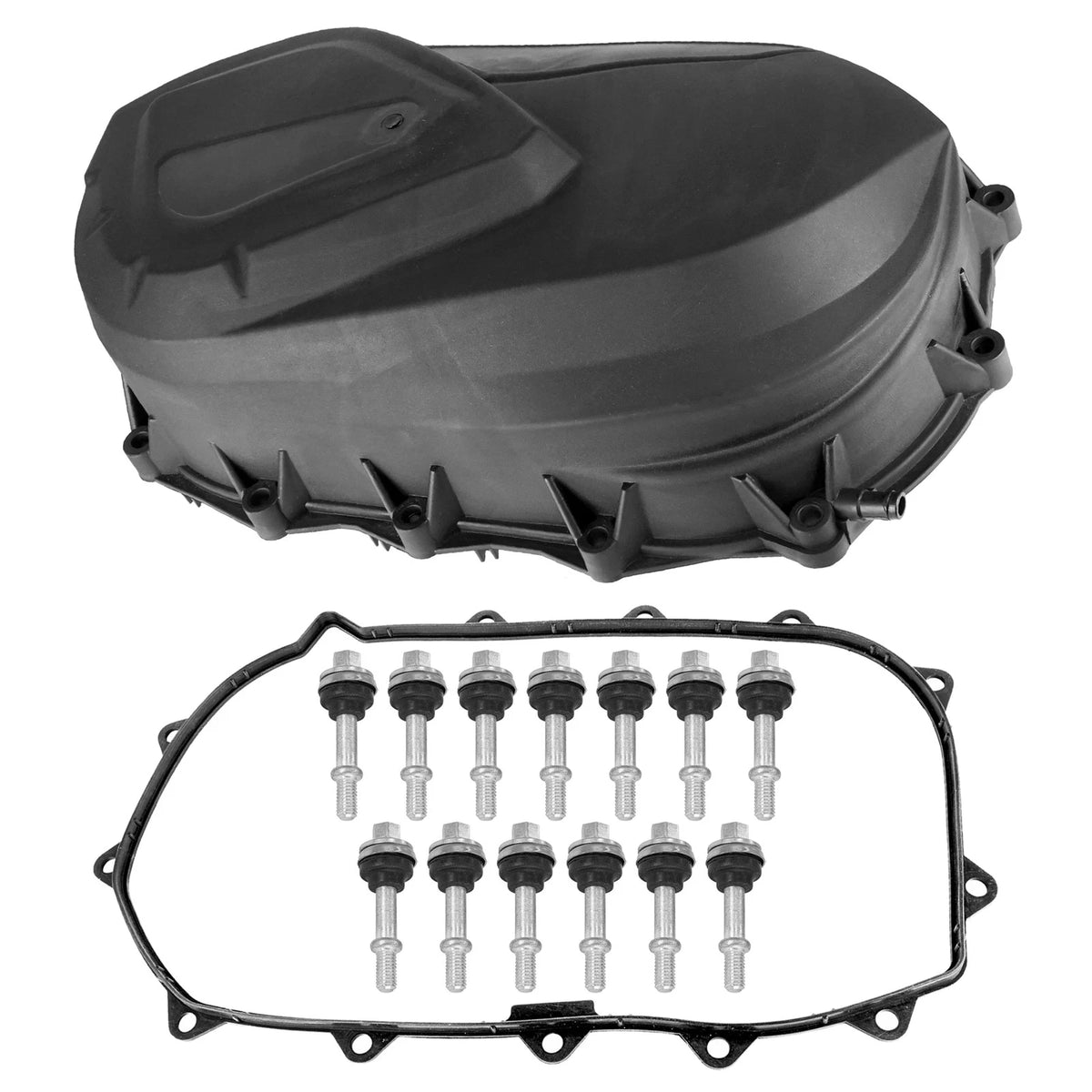 Outer Clutch Variator Cover Kit for Can-Am Commander 800 800R 1000 (2011–2014) CV103+GT204+BL16113
