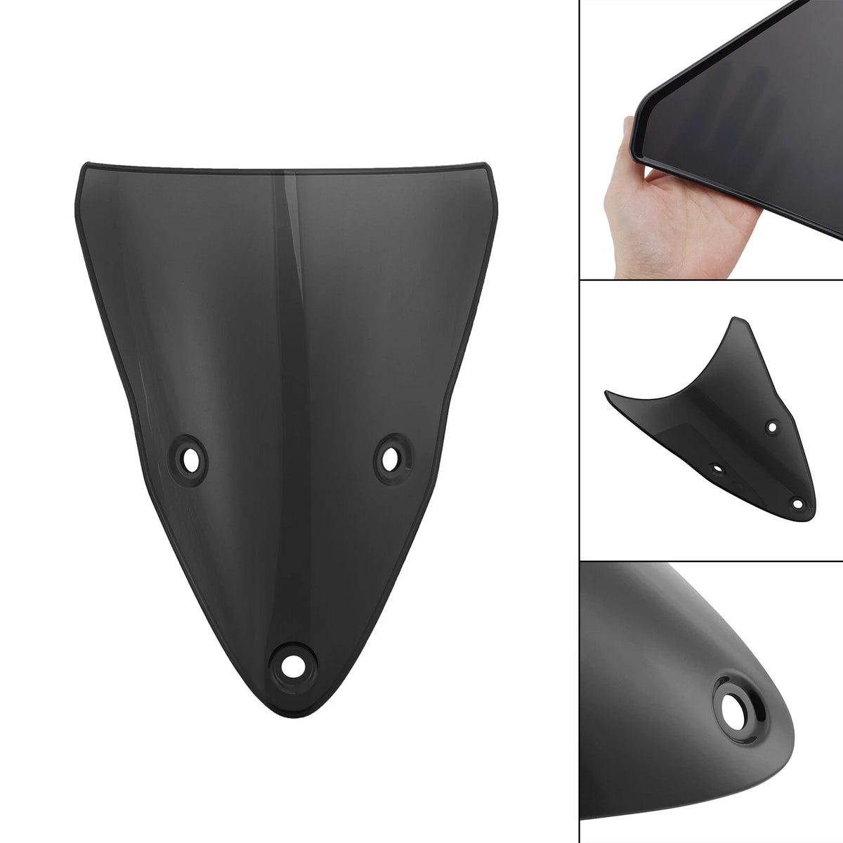 Windshield Windscreen for Ducati SuperSport 939 (2017–2020) 950 (2021–2024)