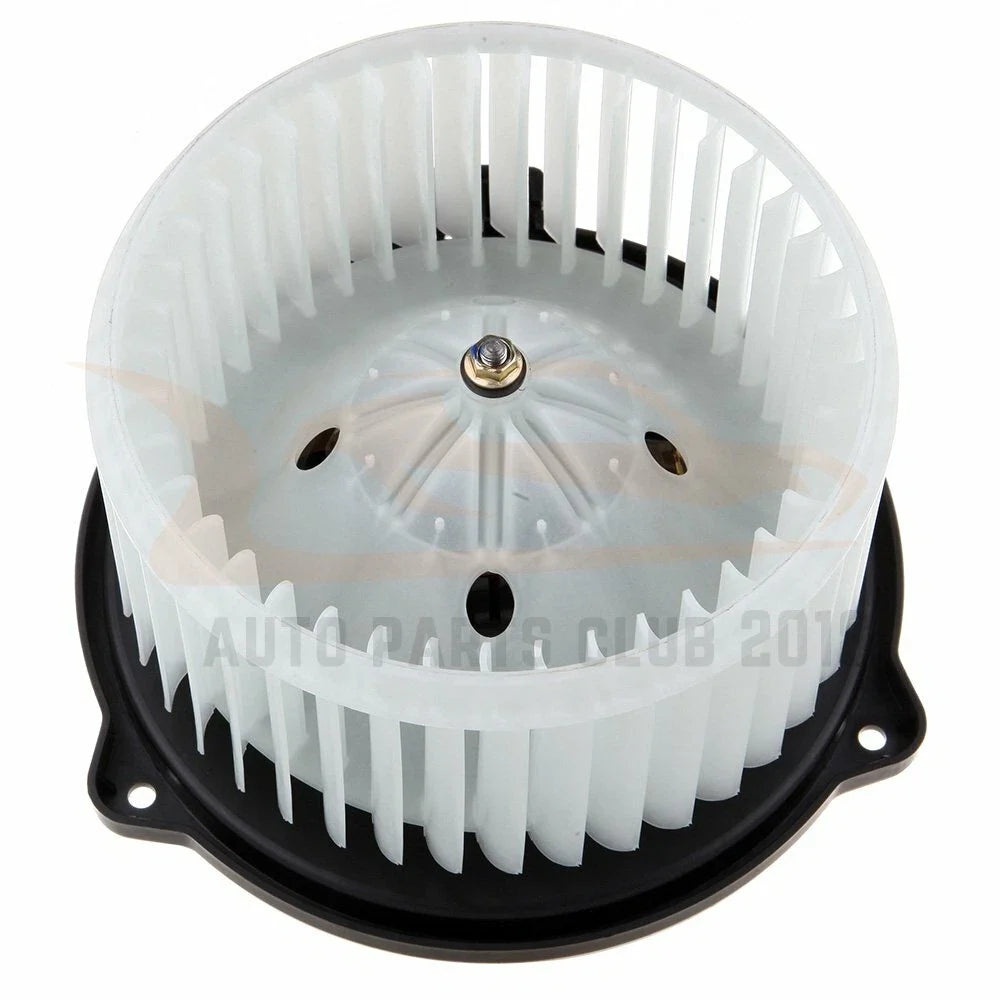 HVAC Heater Blower Motor with Fan Cage for Honda Subaru Toyota