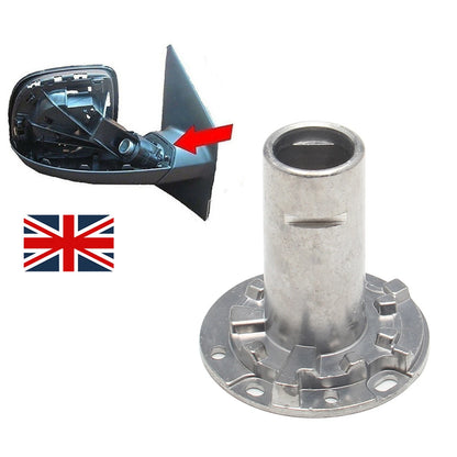 Set of 2 Wing Mirror Bracket Gear Bearings for VW T5 T6 Q7 (2003–2020) 7E1857000