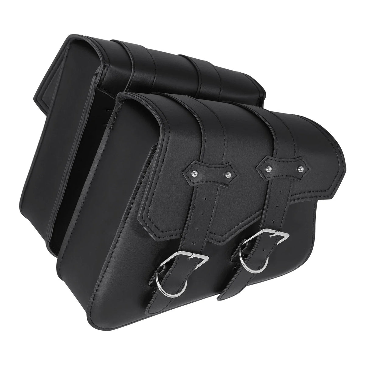 Saddlebags Luggage Bag for Harley Davidson Sportster XL883 XL1200 (2004–2023)