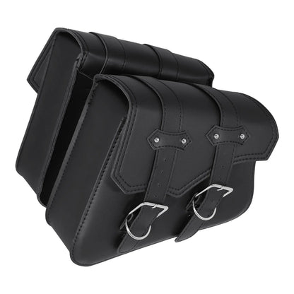 Saddlebags Luggage Bag for Harley Davidson Sportster XL883 XL1200 (2004–2023)