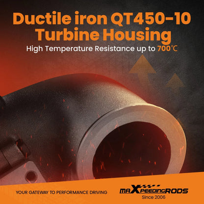 Turbocharger for GMC Savana Chevrolet Pickup (6.5L) (1989–2003)