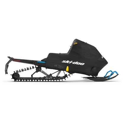 Ride-On-Cover System for Ski-Doo (860201972)