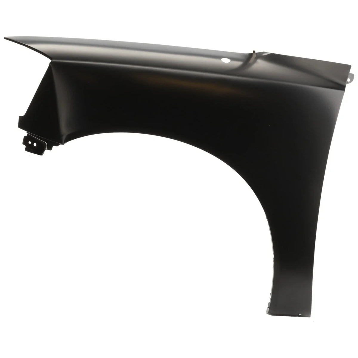 Set of 2 Steel Fenders for Nissan Titan (2005–2015) Front Left & Right