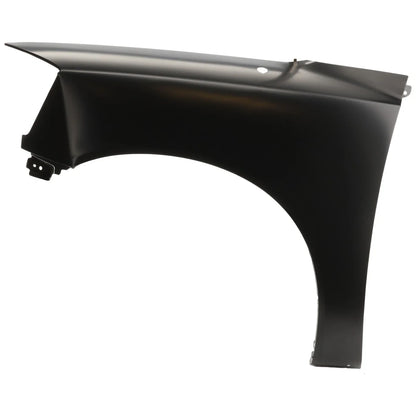 Set of 2 Steel Fenders for Nissan Titan (2005–2015) Front Left & Right