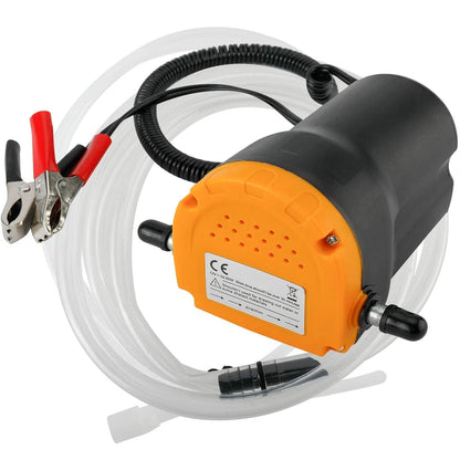 12V 60W Electric Oil Extractor Pump for Fluid
