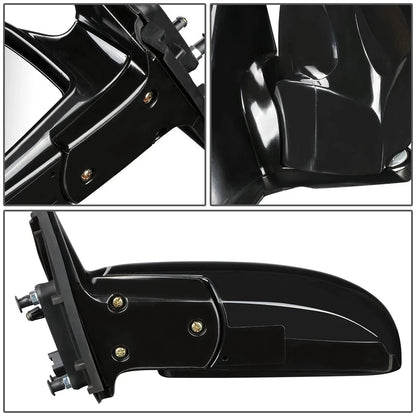 OE Style Power Side View Door Mirror Left for Kia Spectra (2002–2004) KI1320110