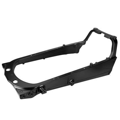 Black Sub Frame Aluminum for Yamaha Raptor 700 700R (2006–2024) 2LS-F1190-68-00