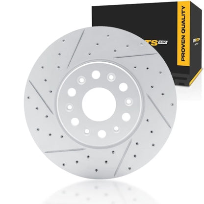 Brake Rotor for Cadillac Optiq (2025) ALX-PAU-DF-830-48090L-CLA7
