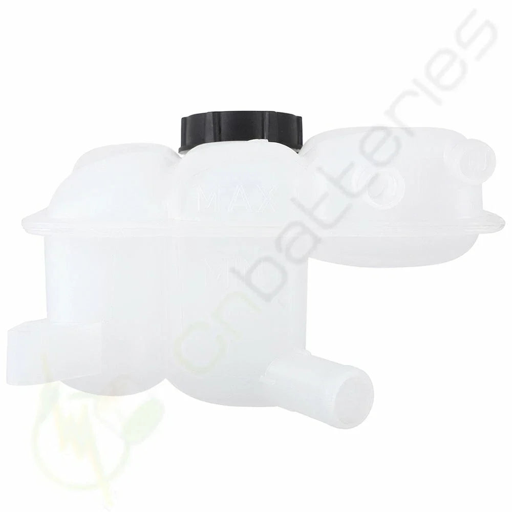 Radiator Coolant Overflow Tank for Ford C-Max, Escape, Focus, Transit Connect (2013–2019)