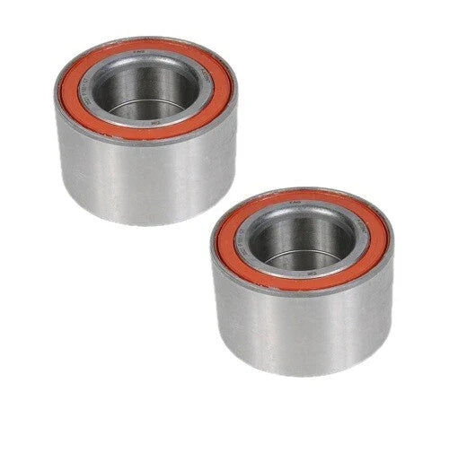 Set of 2 Front Wheel Bearings for Chevy Aveo Pontiac Wave (2004–2011)