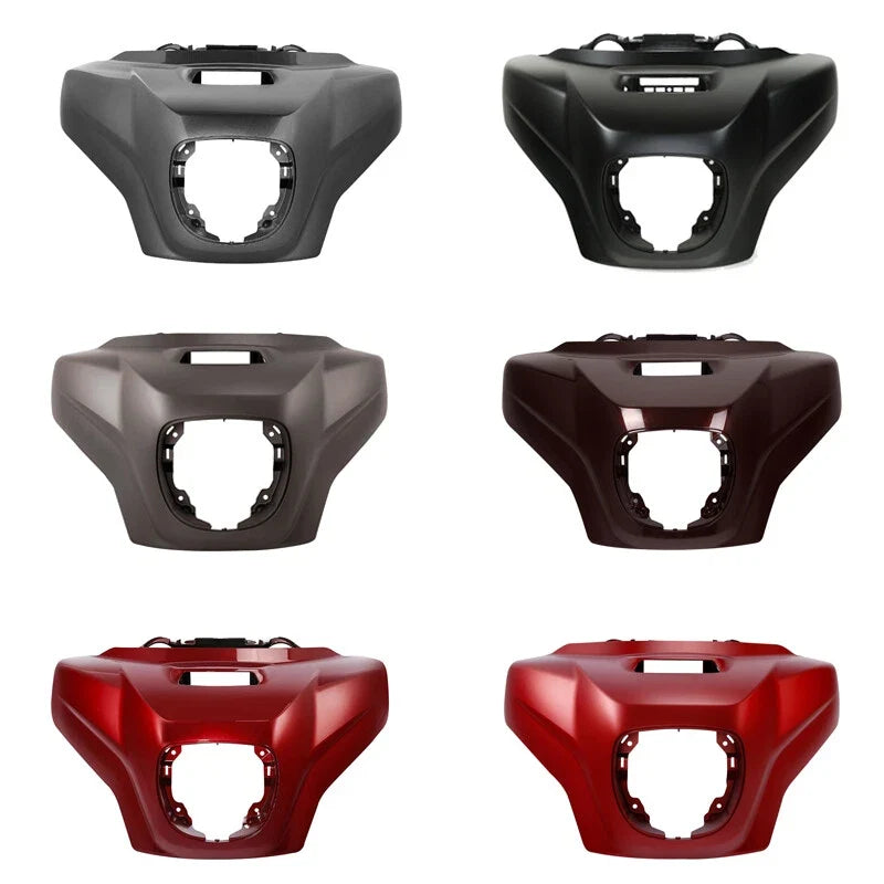 Inner & Outer Front Fairings for Indian Chieftain Elite Dark Horse (2019–2025)
