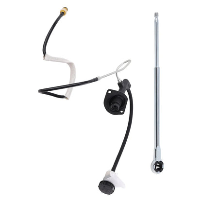 Clutch Master Cylinder Line Set for Ford Explorer Ranger Mazda B4000 (1991–2001)